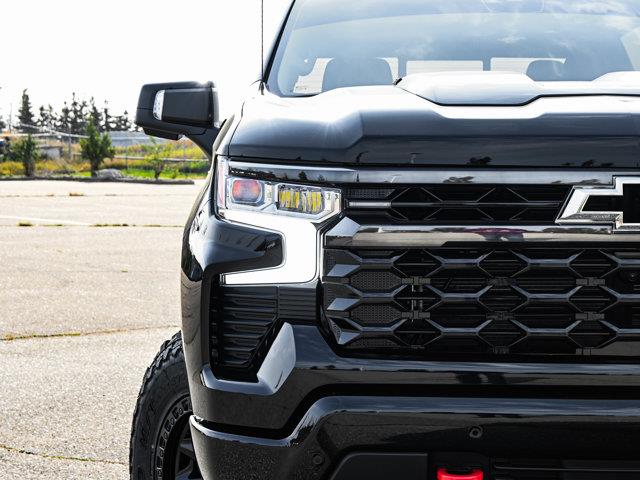 chevrolet Silverado 1500 2025 - 5