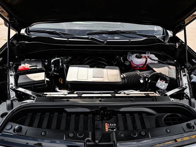 chevrolet Silverado 1500 2025 - 9