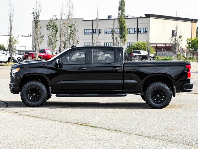 chevrolet Silverado 1500 2025 - 10