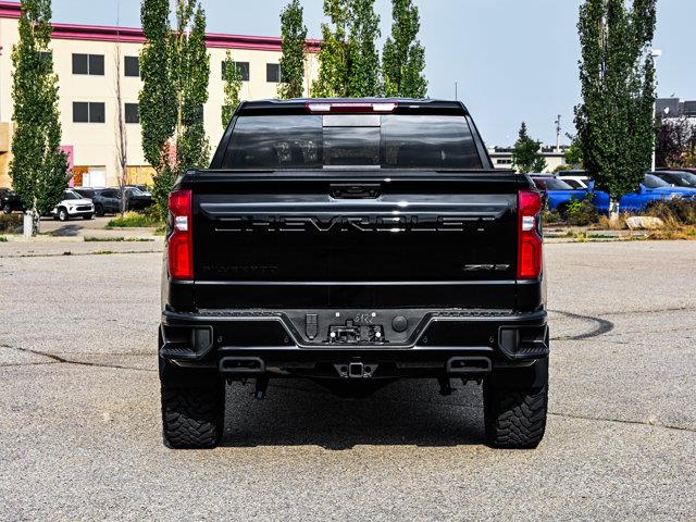 chevrolet Silverado 1500 2025 - 12