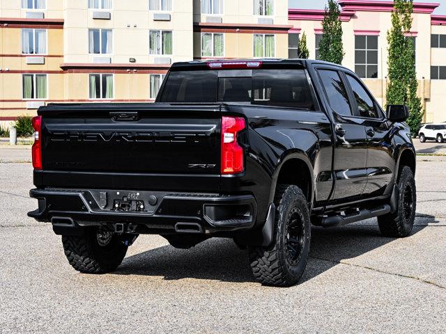 chevrolet Silverado 1500 2025 - 13