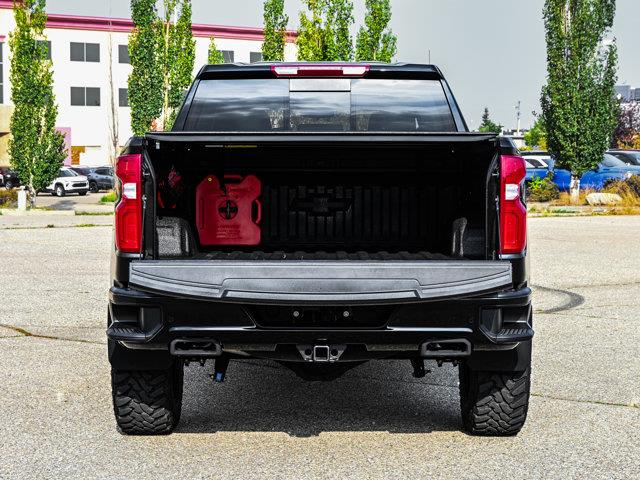 chevrolet Silverado 1500 2025 - 14