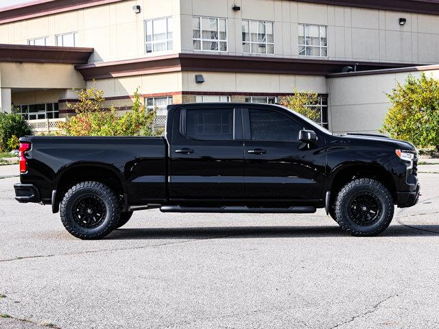 chevrolet Silverado 1500 2025 - 15