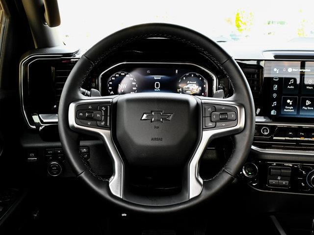 chevrolet Silverado 1500 2025 - 22