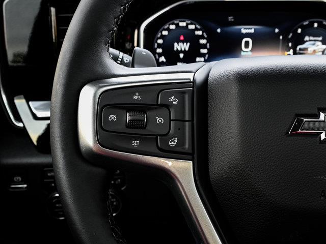 chevrolet Silverado 1500 2025 - 23