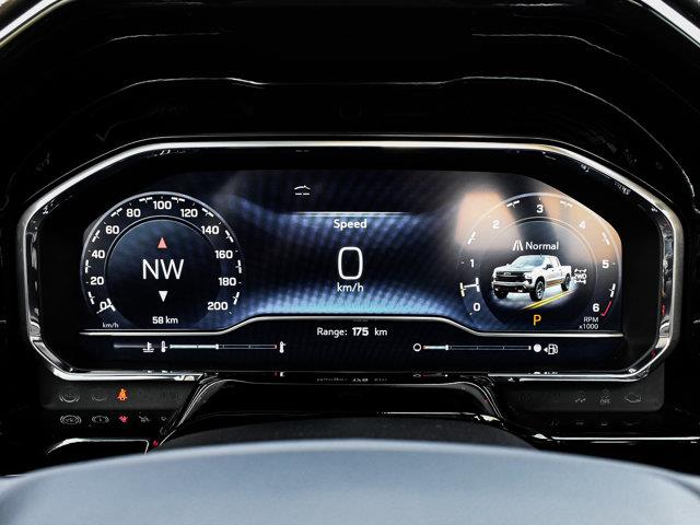 chevrolet Silverado 1500 2025 - 24