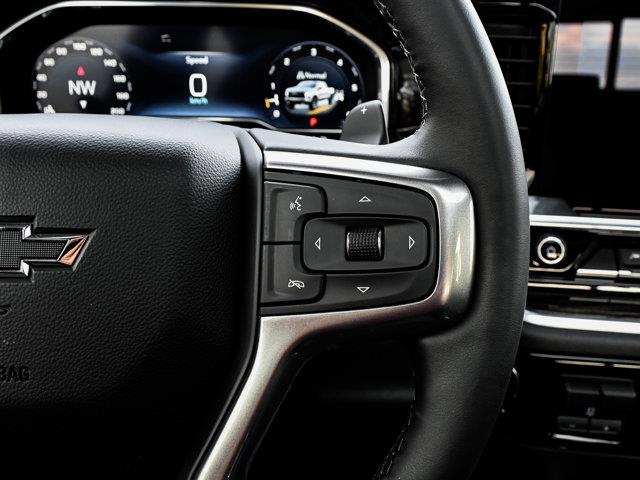 chevrolet Silverado 1500 2025 - 25