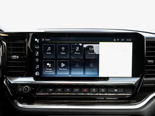 chevrolet Silverado 1500 2025 - 27