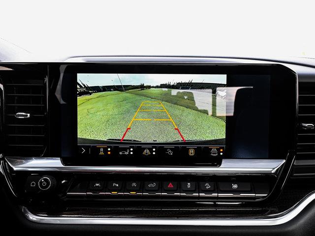 chevrolet Silverado 1500 2025 - 28