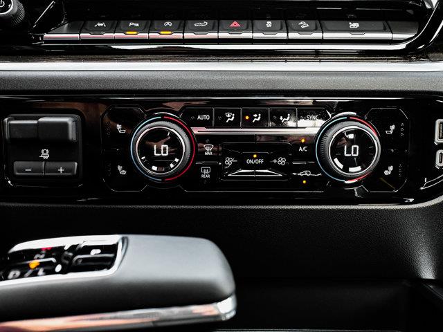 chevrolet Silverado 1500 2025 - 29