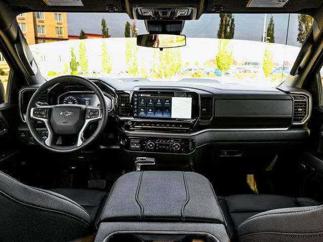 chevrolet Silverado 1500 2025 - 30