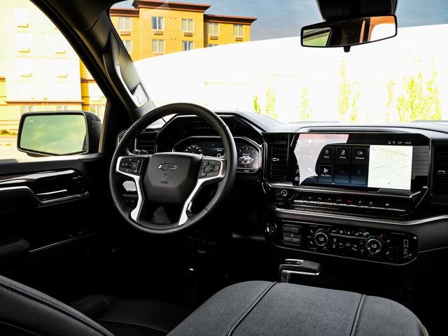 chevrolet Silverado 1500 2025 - 31