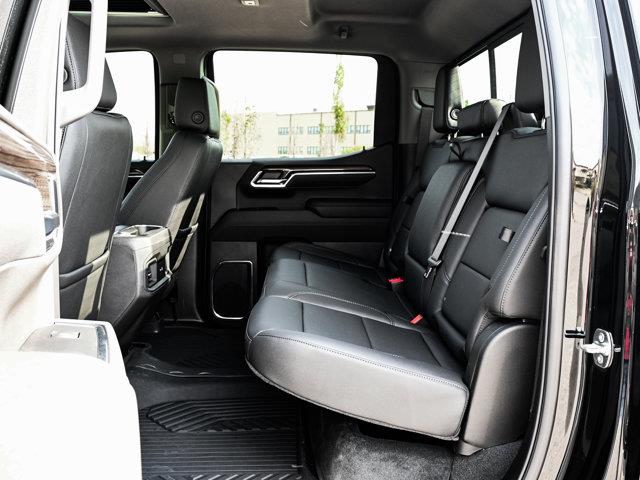 chevrolet Silverado 1500 2025 - 32