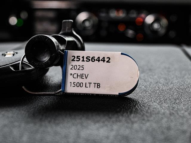 chevrolet Silverado 1500 2025 - 33