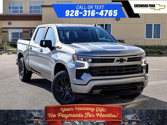 chevrolet Silverado 1500 2026 - 1