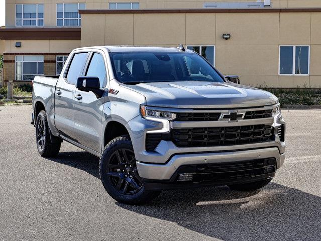 chevrolet Silverado 1500 2026 - 2