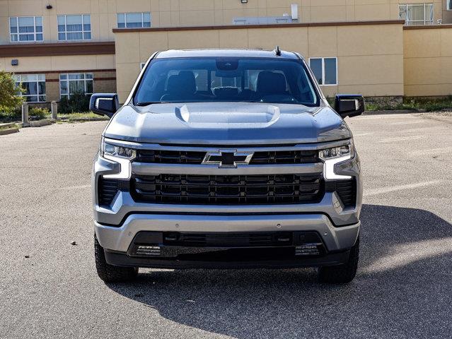 chevrolet Silverado 1500 2026 - 3