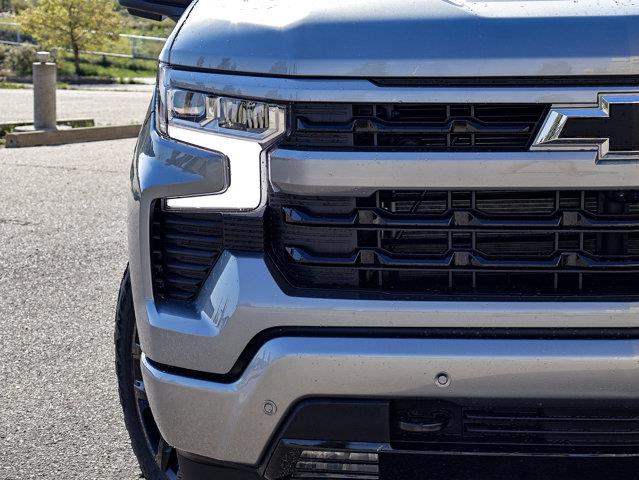 chevrolet Silverado 1500 2026 - 5