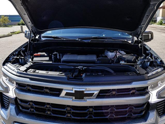 chevrolet Silverado 1500 2026 - 9