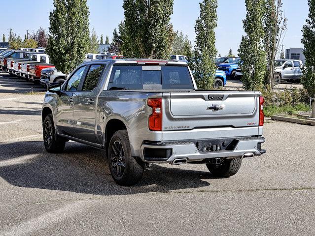 chevrolet Silverado 1500 2026 - 11