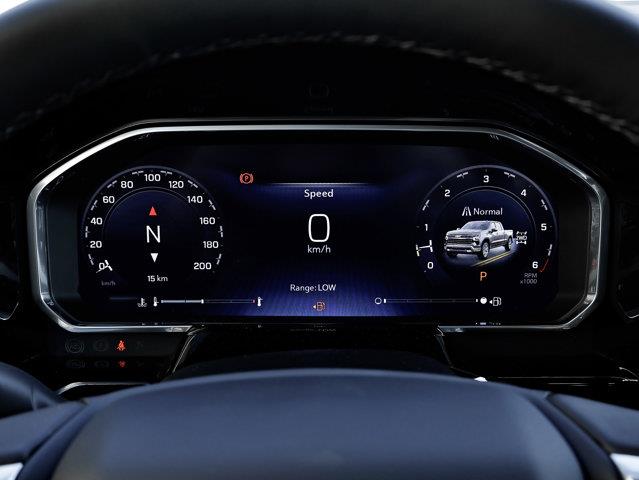 chevrolet Silverado 1500 2026 - 23