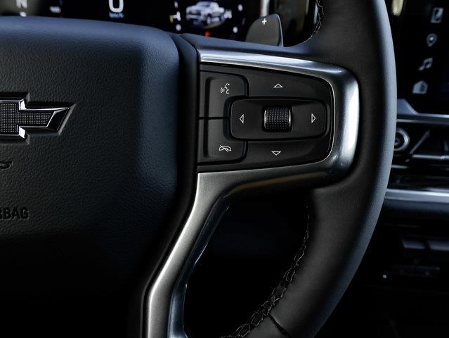 chevrolet Silverado 1500 2026 - 24