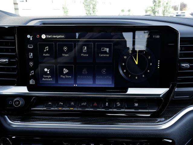 chevrolet Silverado 1500 2026 - 26