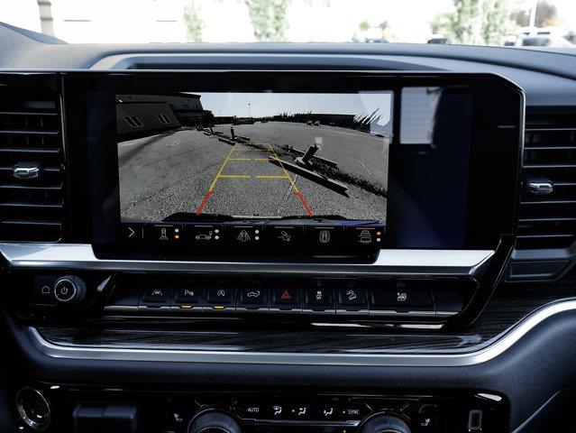 chevrolet Silverado 1500 2026 - 27