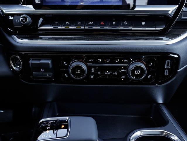 chevrolet Silverado 1500 2026 - 28