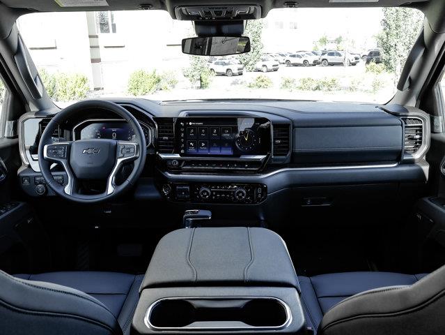 chevrolet Silverado 1500 2026 - 32