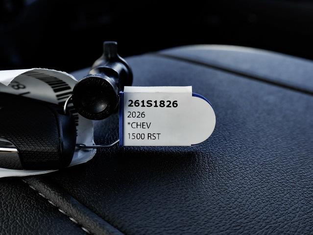 chevrolet Silverado 1500 2026 - 34