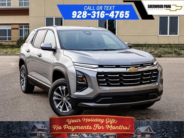 chevrolet Equinox 2026