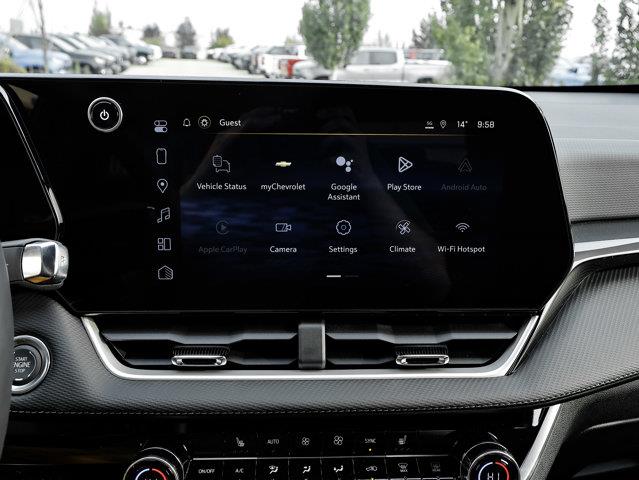 chevrolet Equinox 2026 - 25