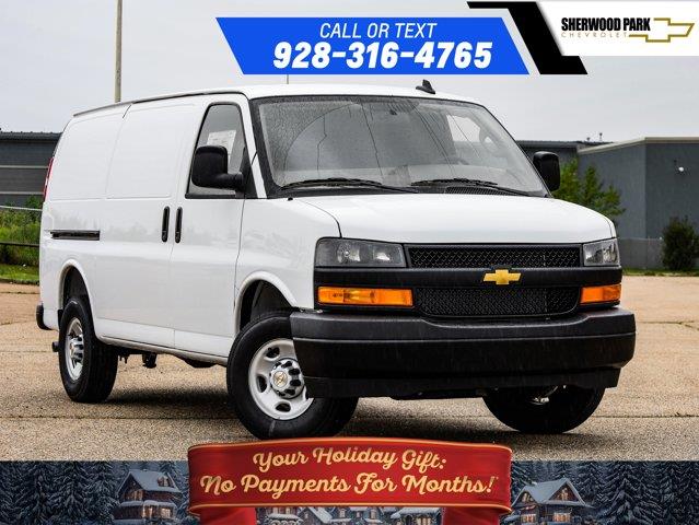 chevrolet Fourgonnette Express utilitaire 2025