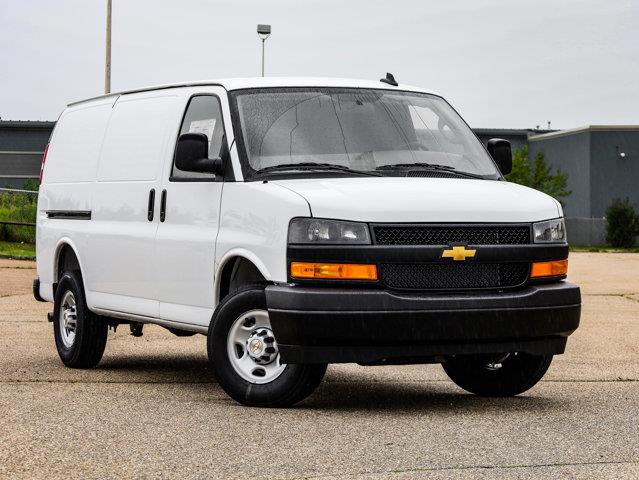 chevrolet Fourgonnette Express utilitaire 2025 - 2