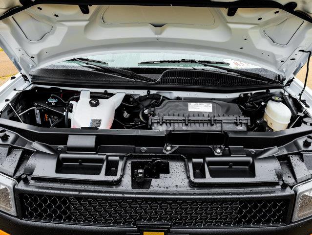 chevrolet Fourgonnette Express utilitaire 2025 - 9