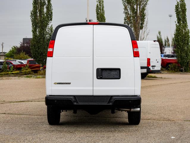 chevrolet Fourgonnette Express utilitaire 2025 - 12