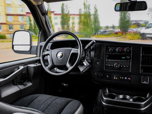 chevrolet Fourgonnette Express utilitaire 2025 - 32