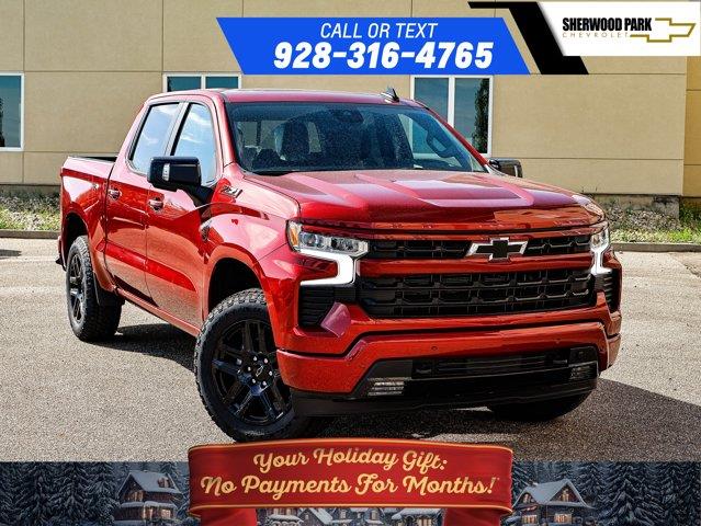 chevrolet Silverado 1500 2025