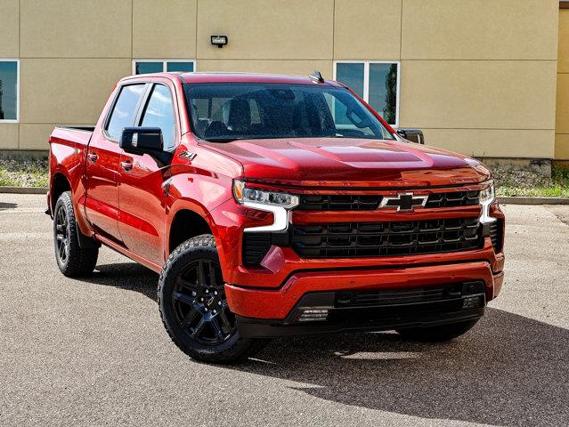 chevrolet Silverado 1500 2025 - 2