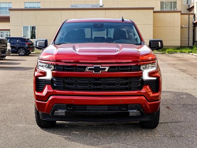 chevrolet Silverado 1500 2025 - 3