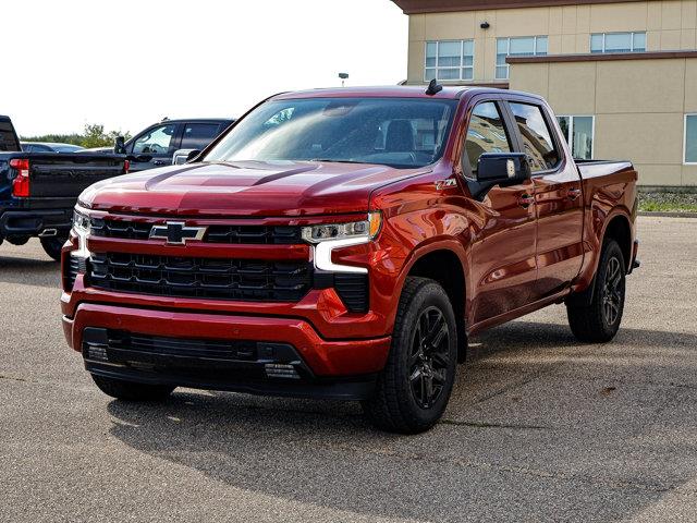 chevrolet Silverado 1500 2025 - 4