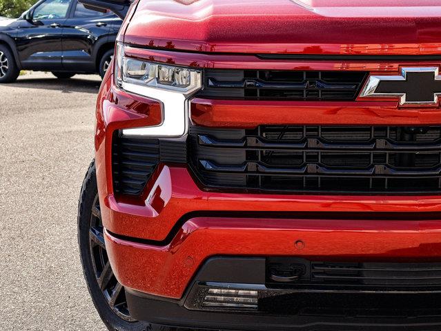 chevrolet Silverado 1500 2025 - 5