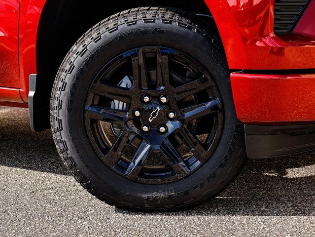 chevrolet Silverado 1500 2025 - 6