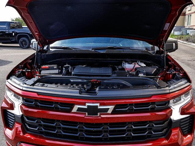 chevrolet Silverado 1500 2025 - 9