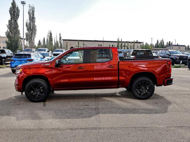 chevrolet Silverado 1500 2025 - 10