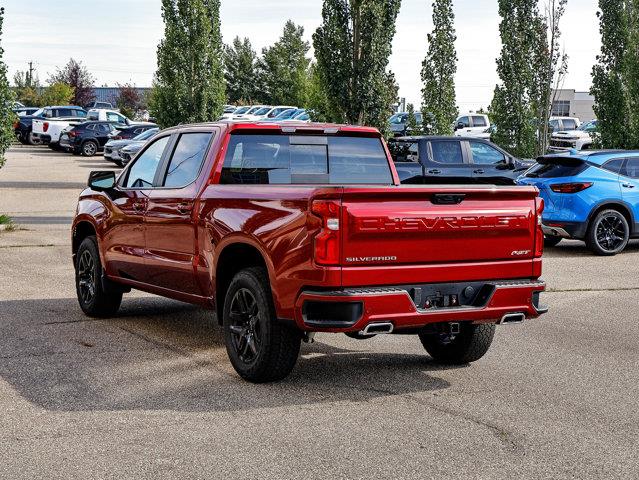 chevrolet Silverado 1500 2025 - 11