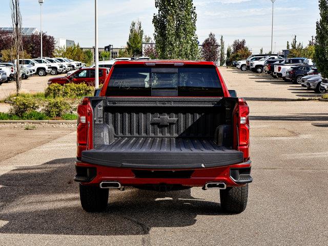 chevrolet Silverado 1500 2025 - 15