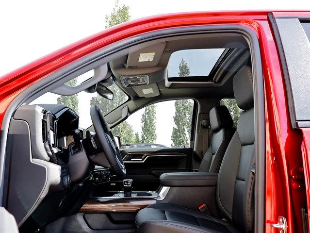 chevrolet Silverado 1500 2025 - 16