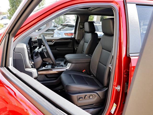 chevrolet Silverado 1500 2025 - 17